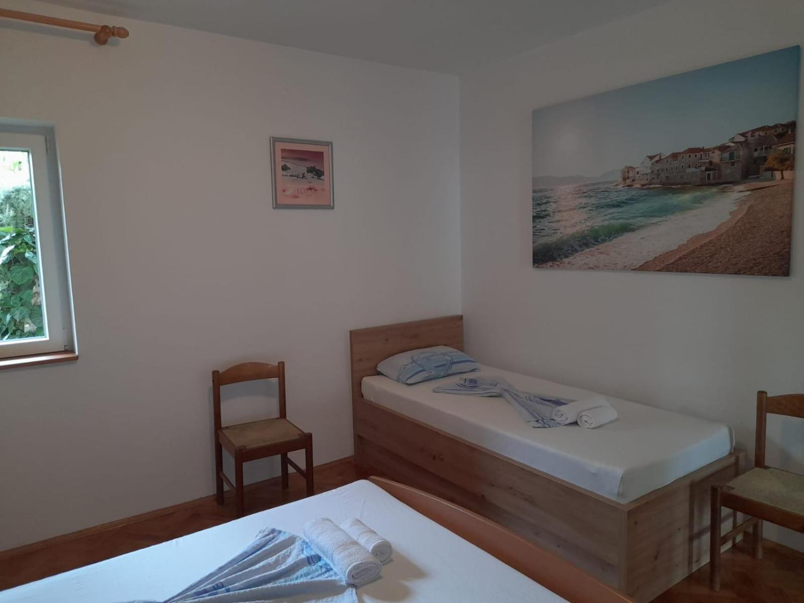 Apartments Boric Lopar Room photo