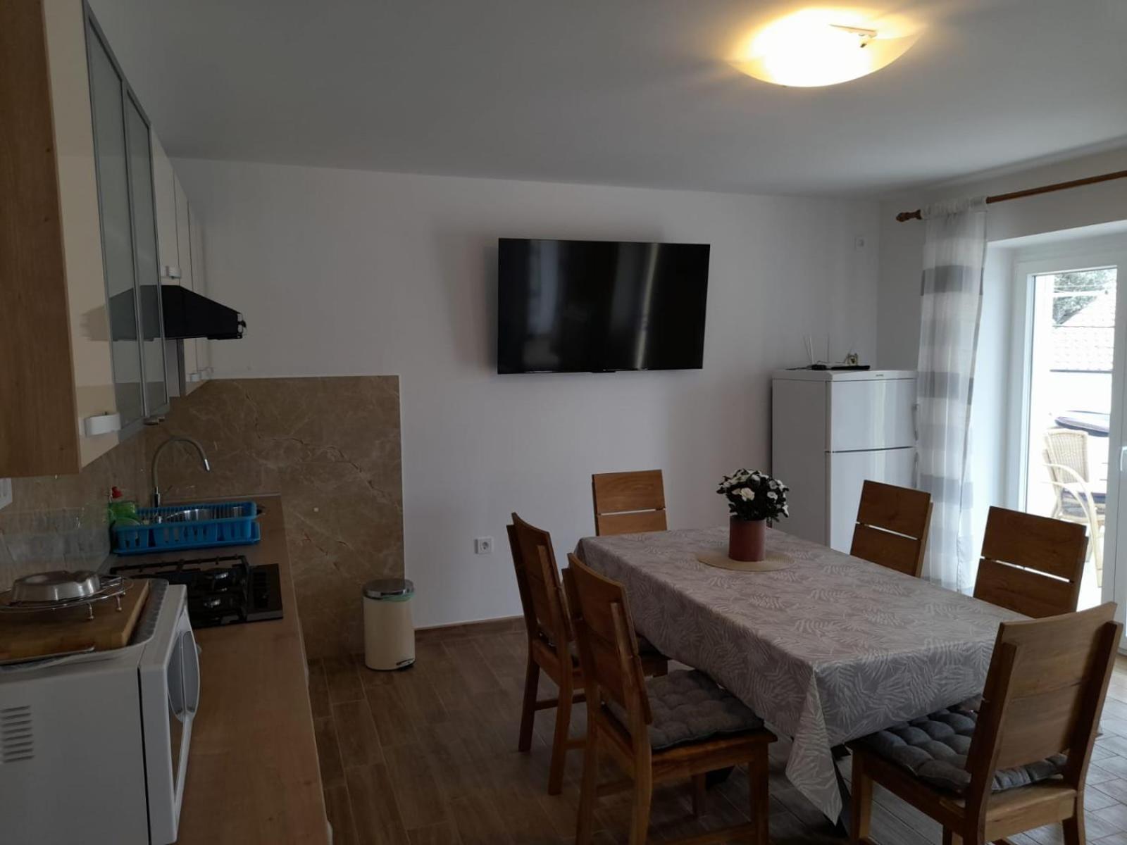 Apartments Boric Lopar Room photo
