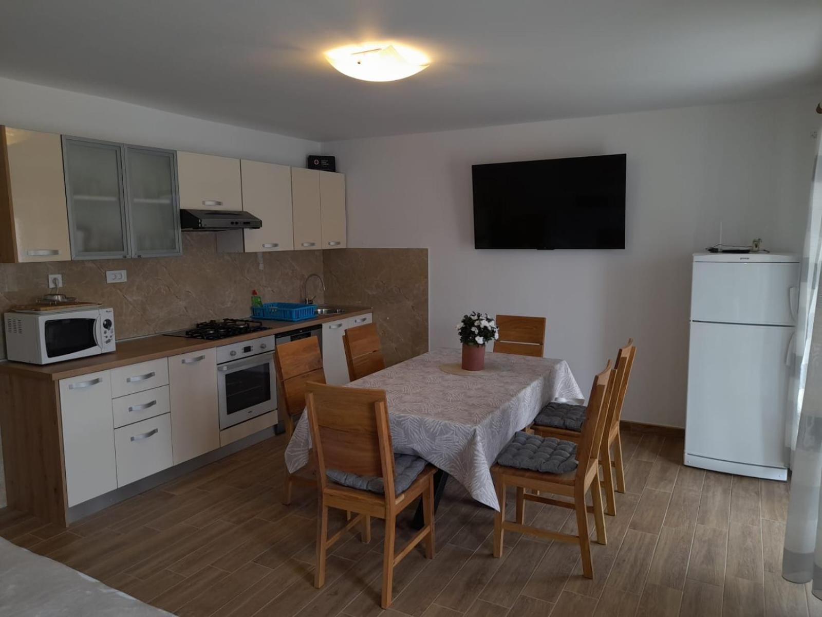Apartments Boric Lopar Room photo