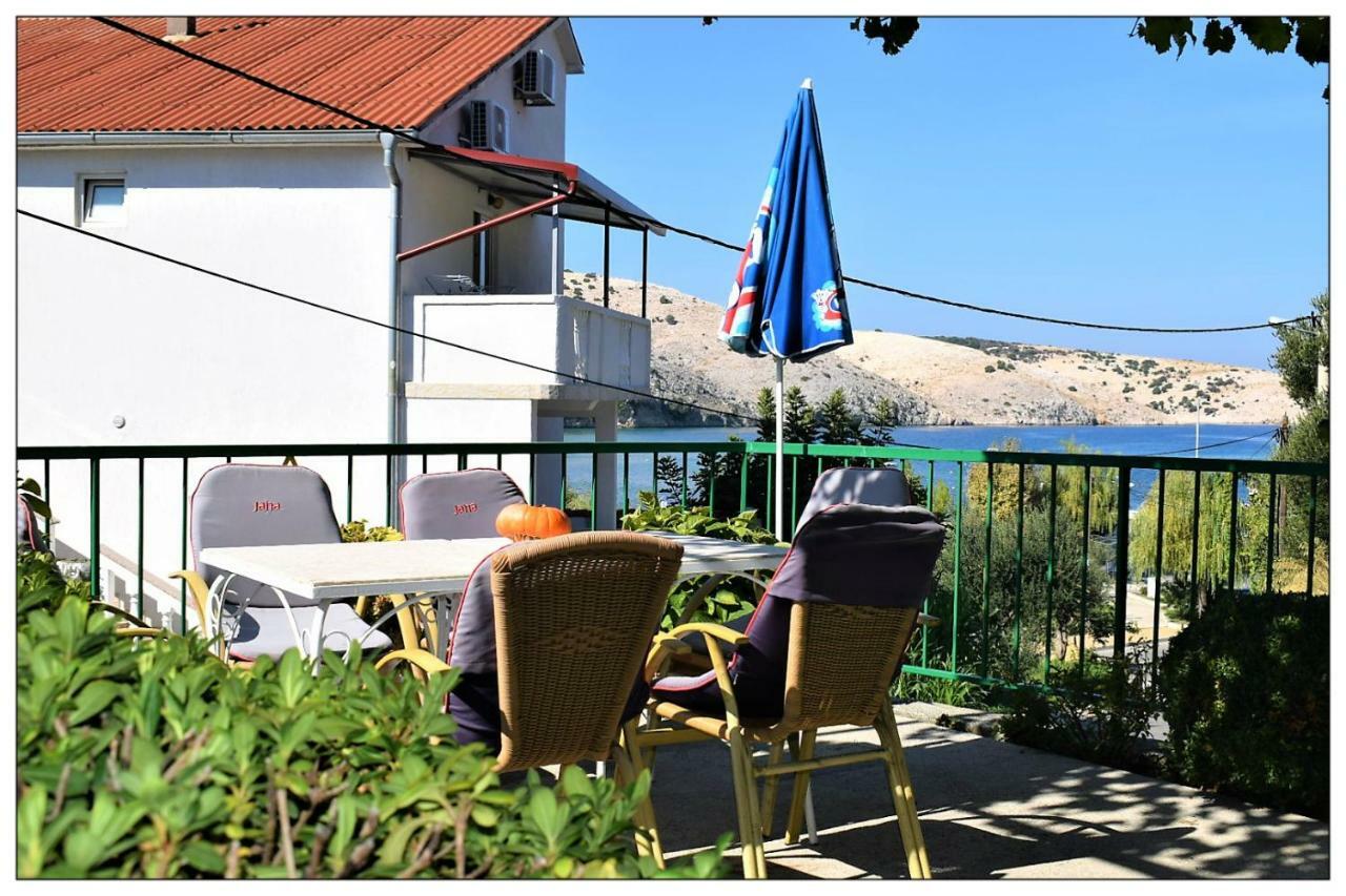 Apartments Boric Lopar Exterior photo