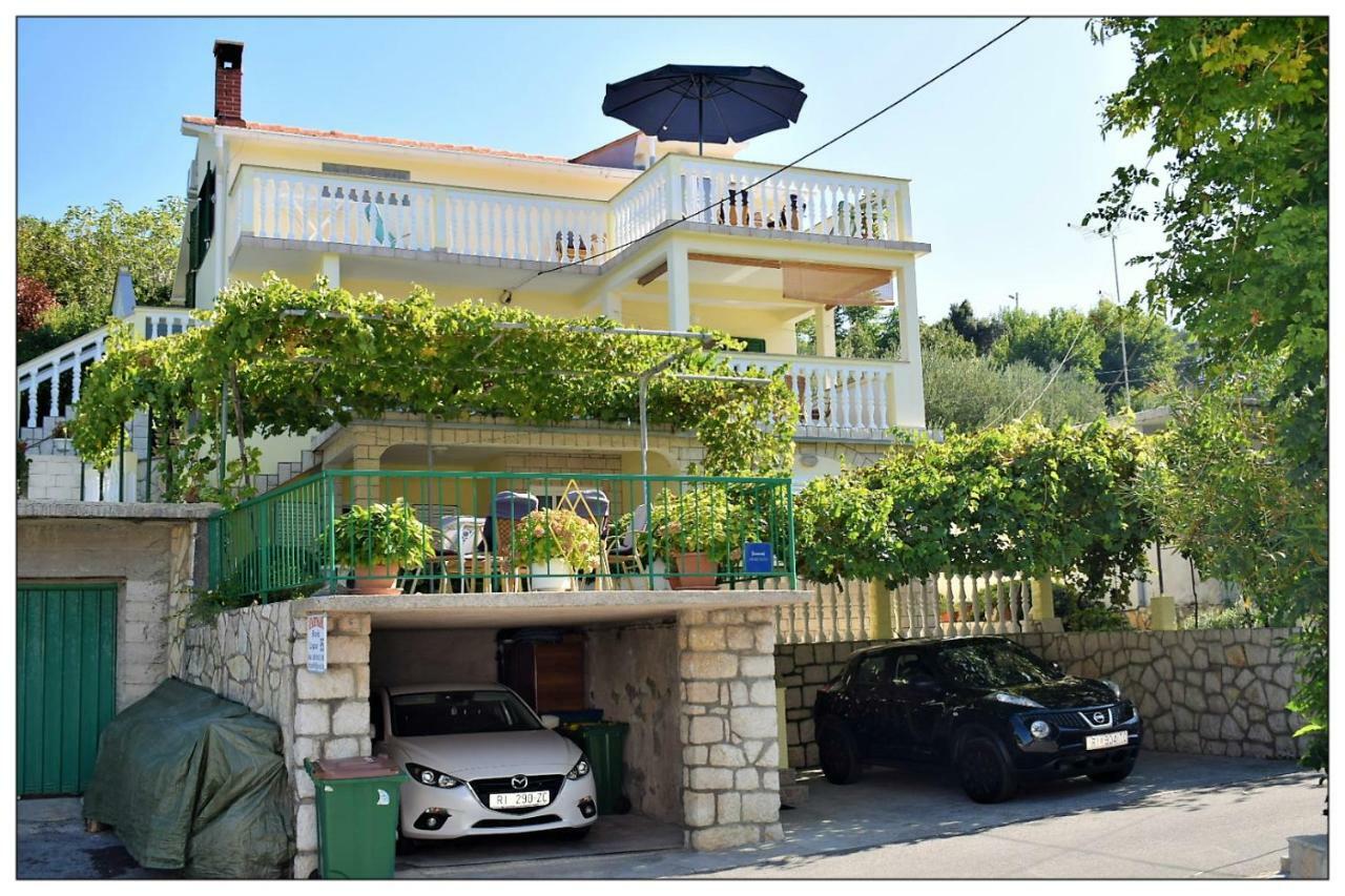 Apartments Boric Lopar Exterior photo