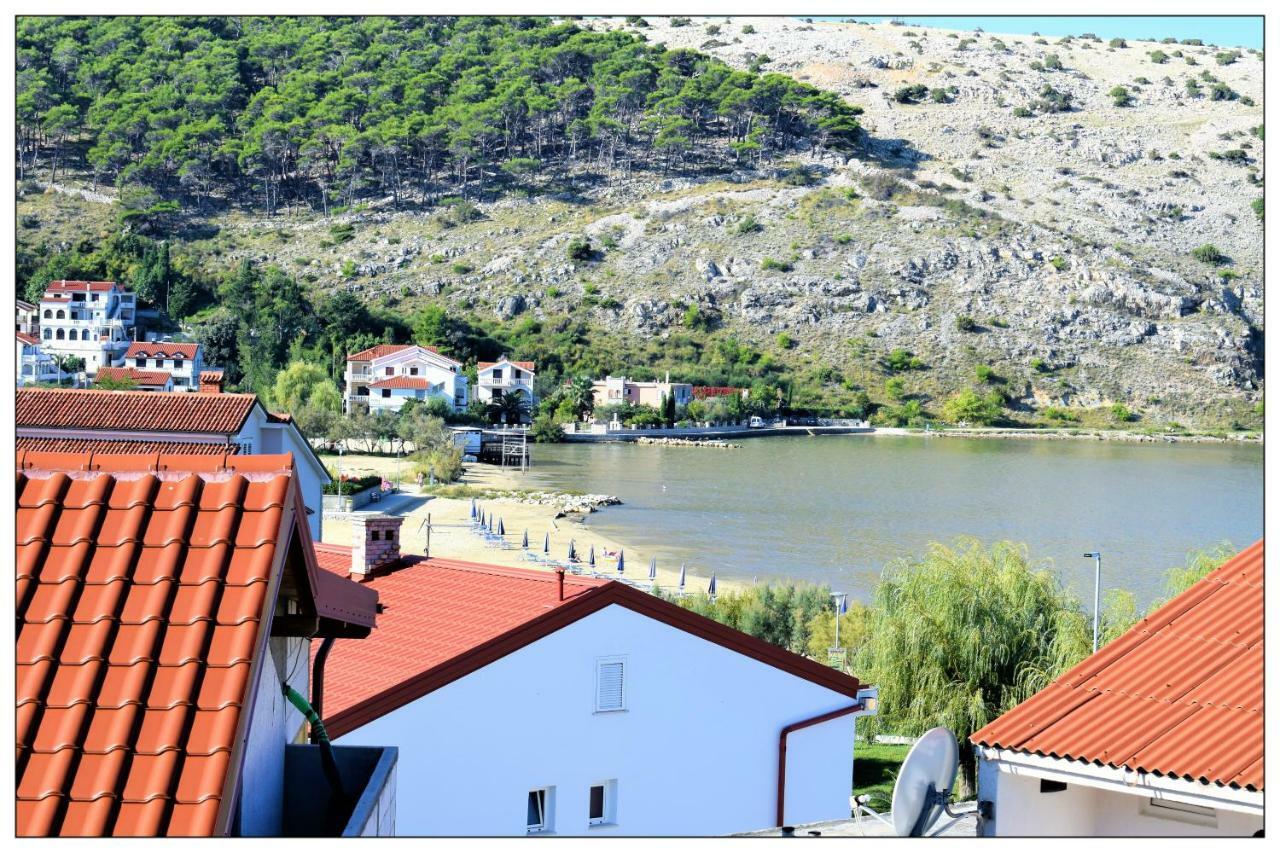 Apartments Boric Lopar Exterior photo